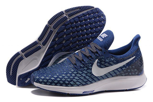 Nike AIR ZOOM PEGASUS 35 Blue Running 