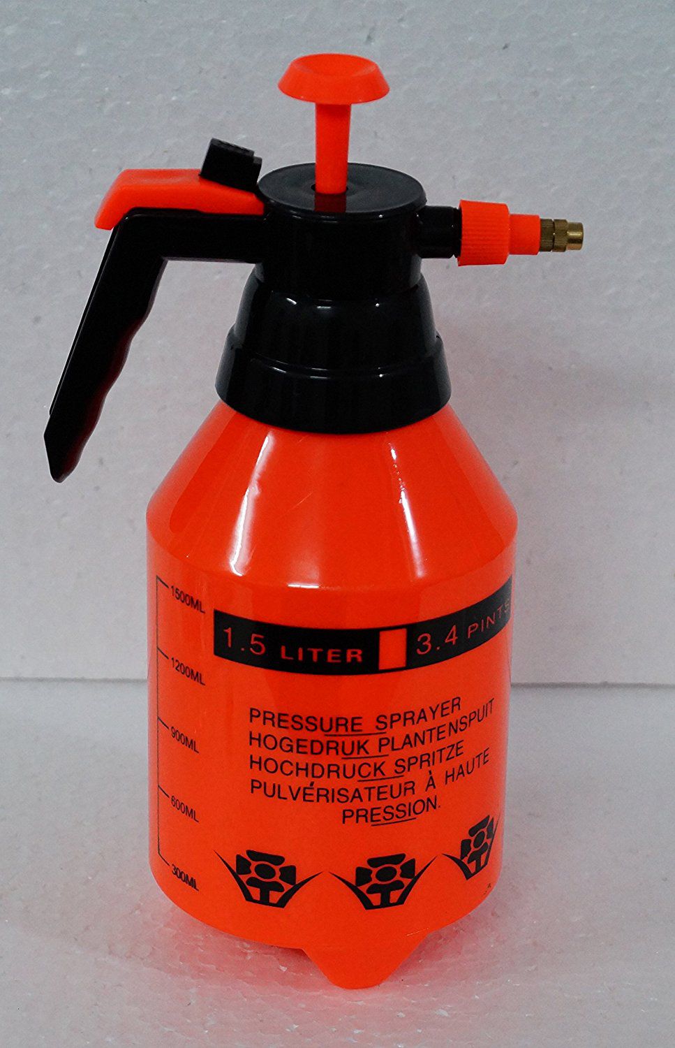     			YUTIRITI Handheld Garden Spray Bottle Pump Pressure Sprayer Water Pumps
