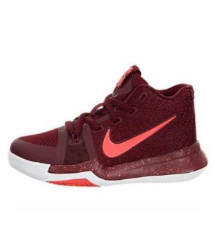 kyrie 3 marron