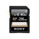 Sony 256GB High Performance Class 10 UHS-1/U3 SDHC up to 95MB/s Memory Card (SF16UZ/TQN)