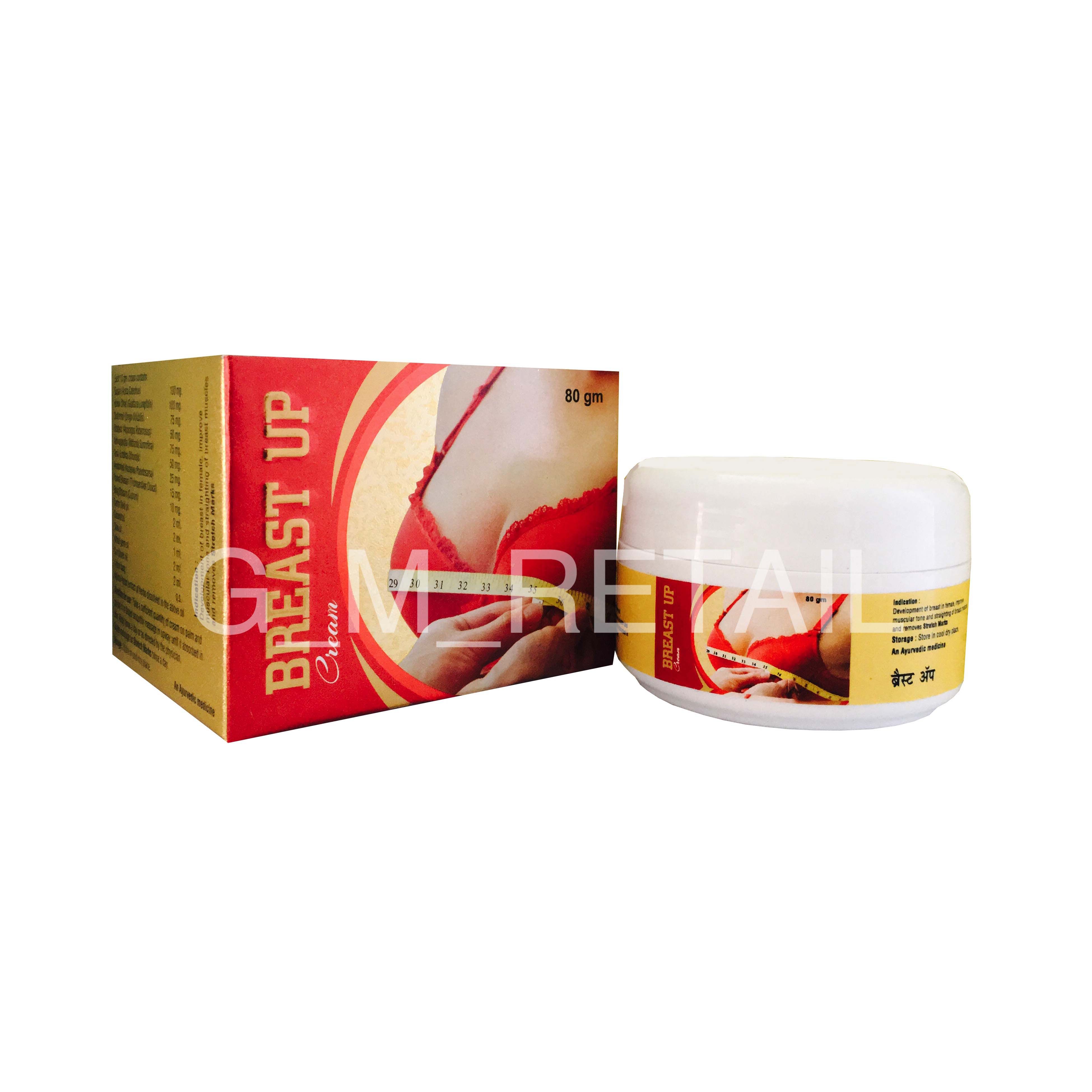 Breast Up Cream (Increase Breast Size) 1 x 80 gm Buy Breast Up Cream