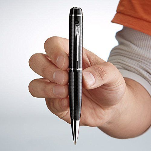 brookstone hd video pen