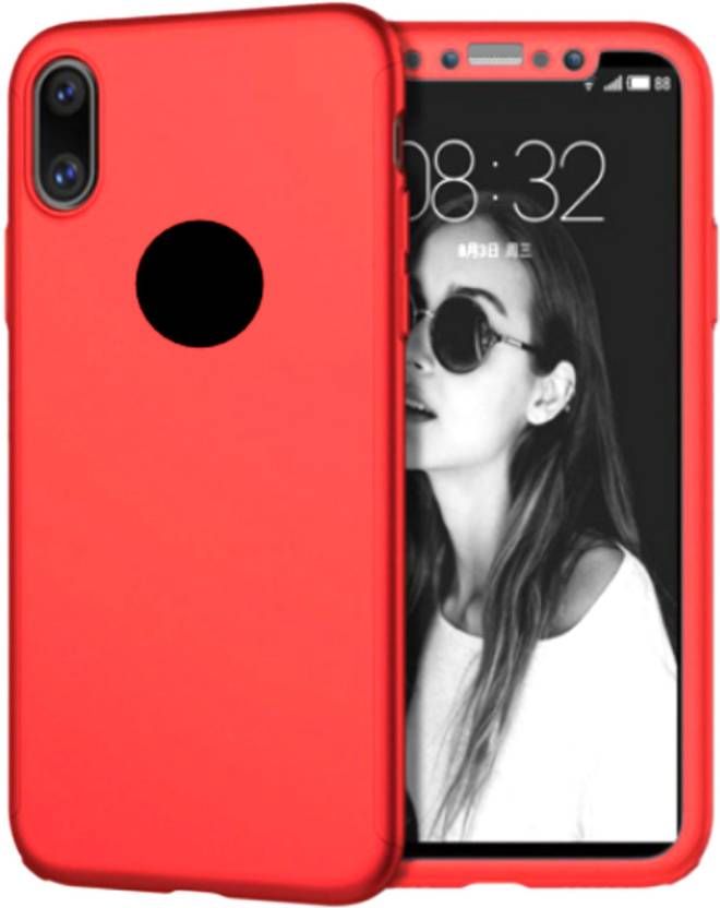 Mi Redmi Note 5 Pro Plain Cases Tidel Red Plain Back Covers Online At Low Prices Snapdeal 0623