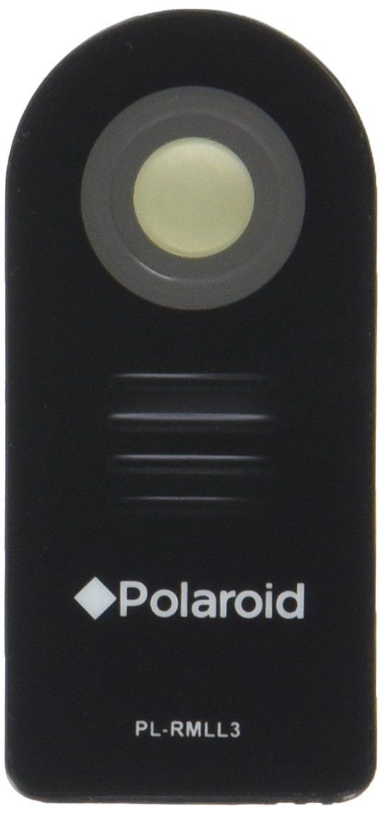 Polaroid Wireless Infrared Remote Control With Protective Case For The