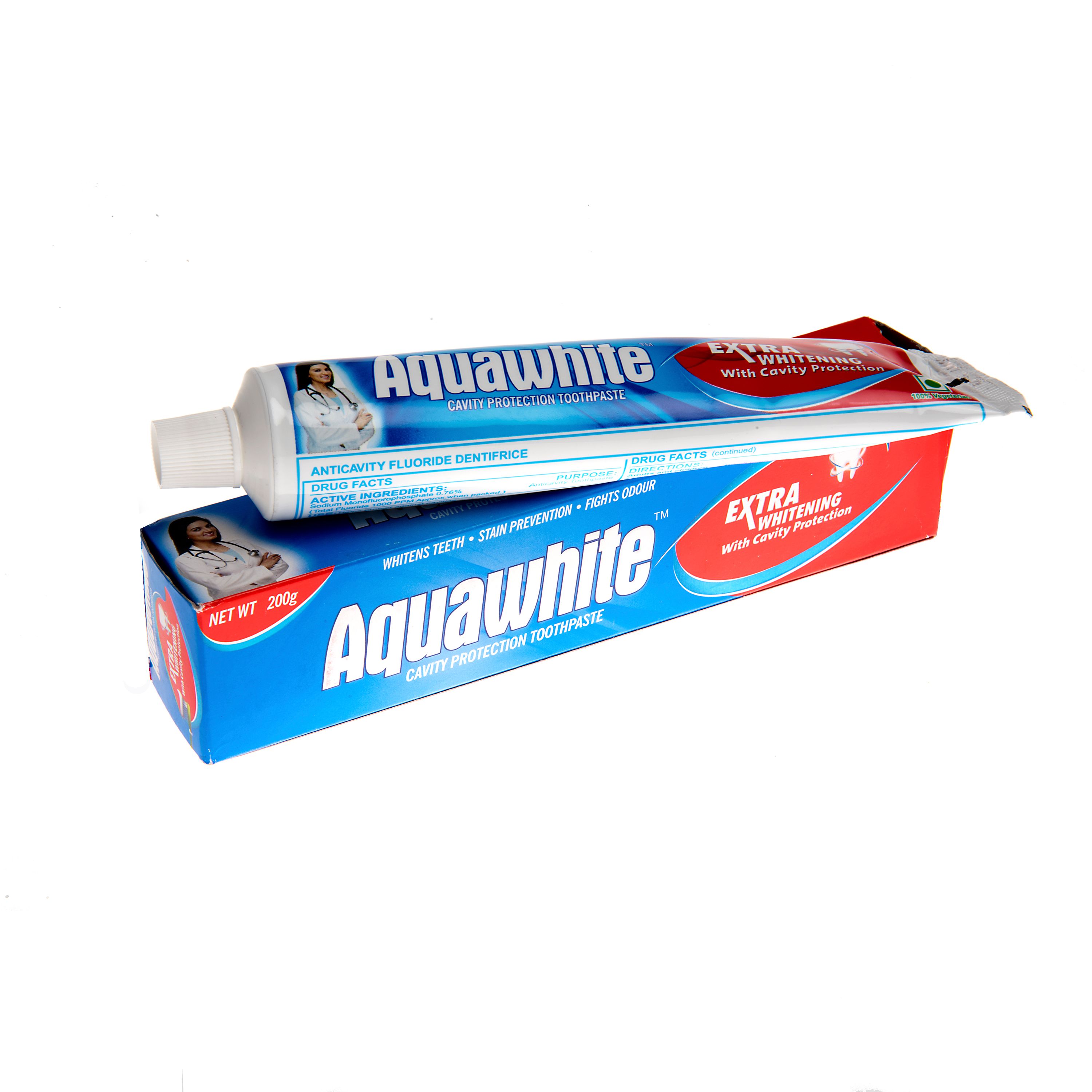 aquawhite toothpaste price