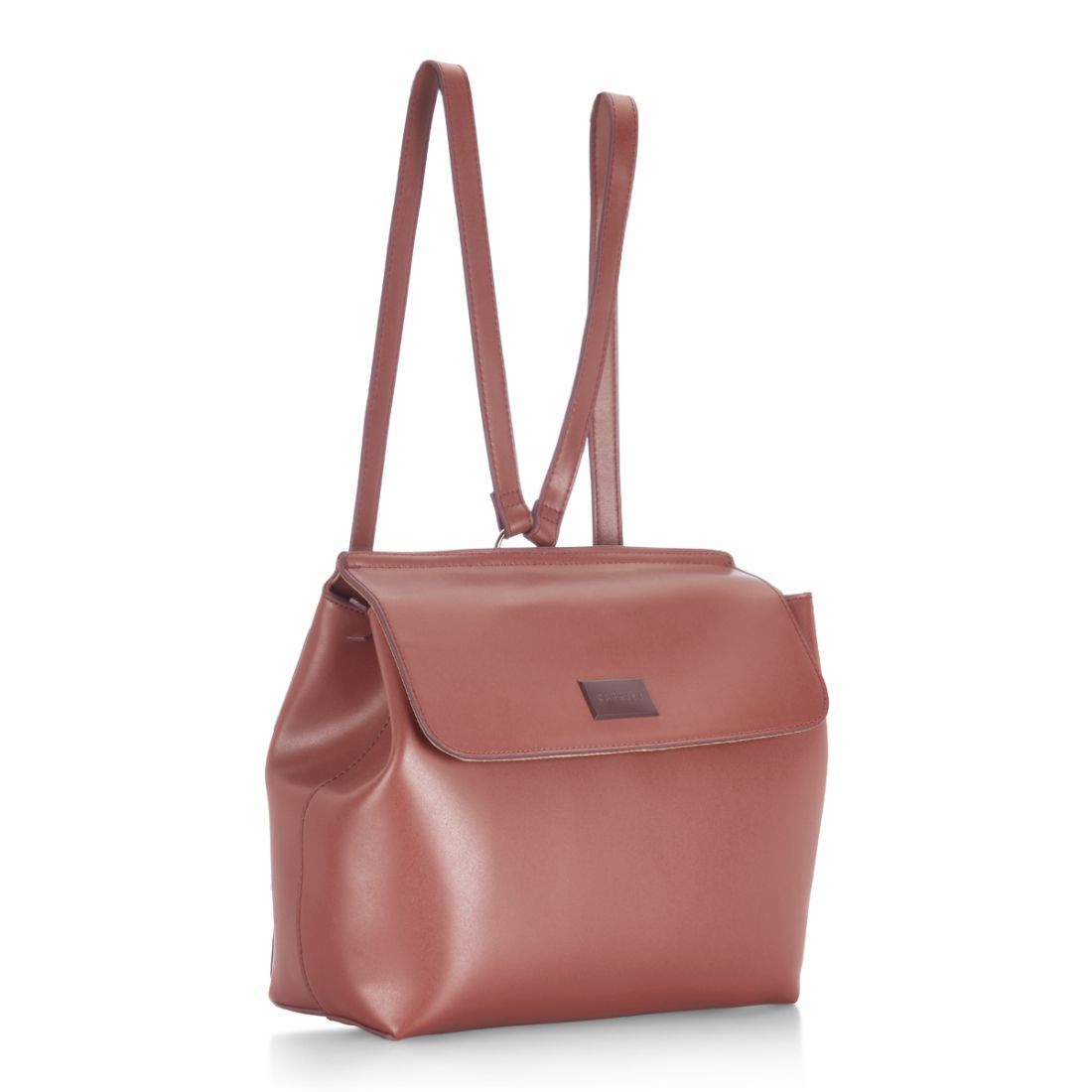 caprese tilda textured backpack
