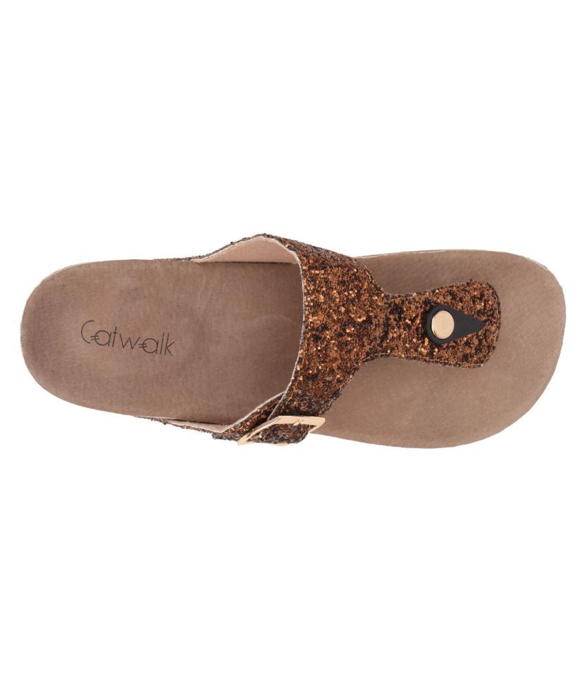 catwalk slippers