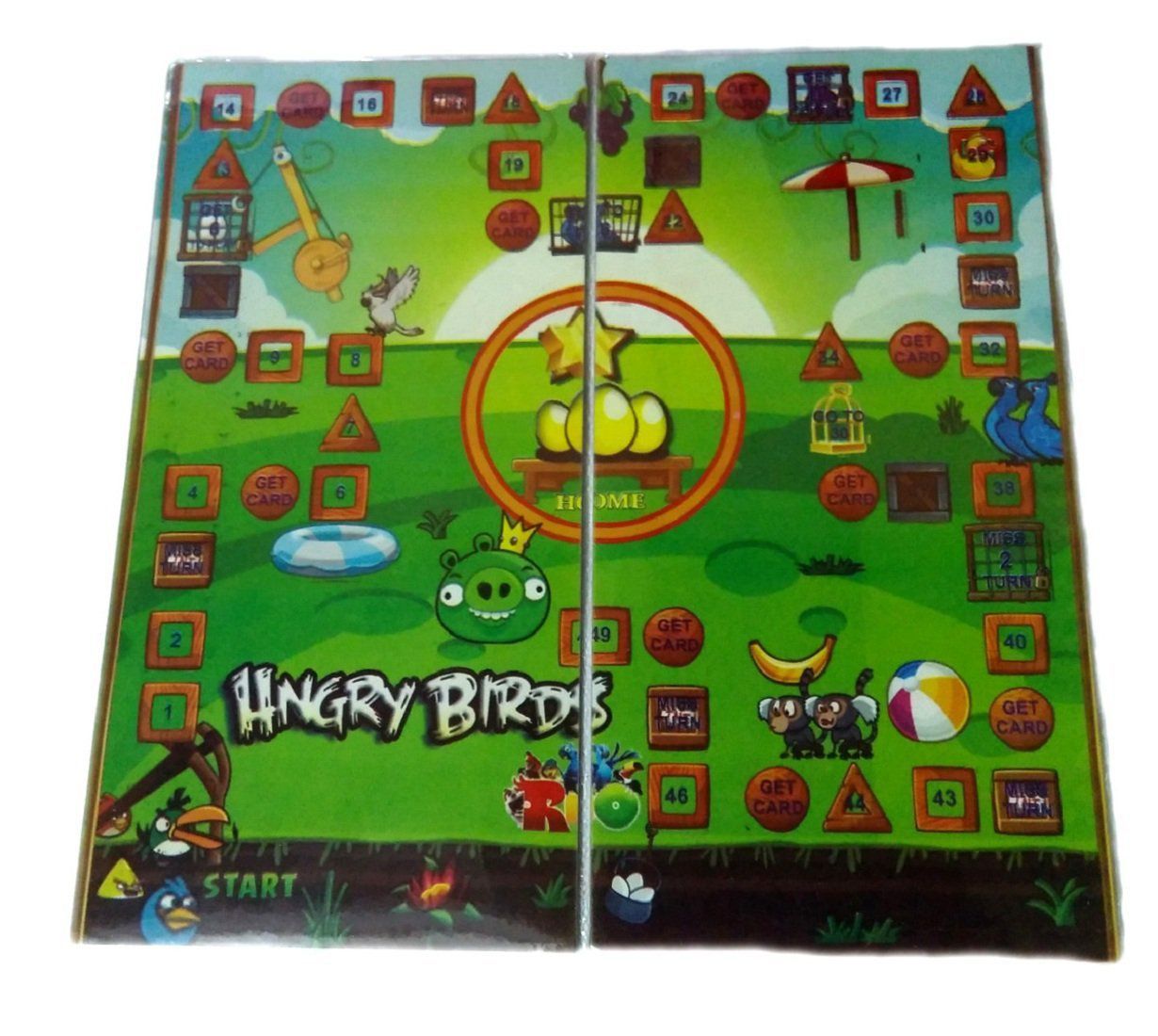 angry birds space board game angry birds space board game