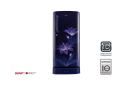LG 190 Ltr 4 Star GL-D201ABGX Single Door Refrigerator - Blue