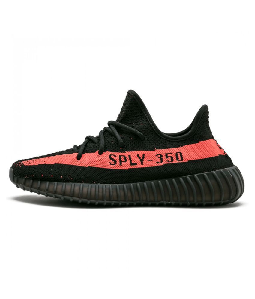 Adidas SPY-350 YEEZY Black Running 