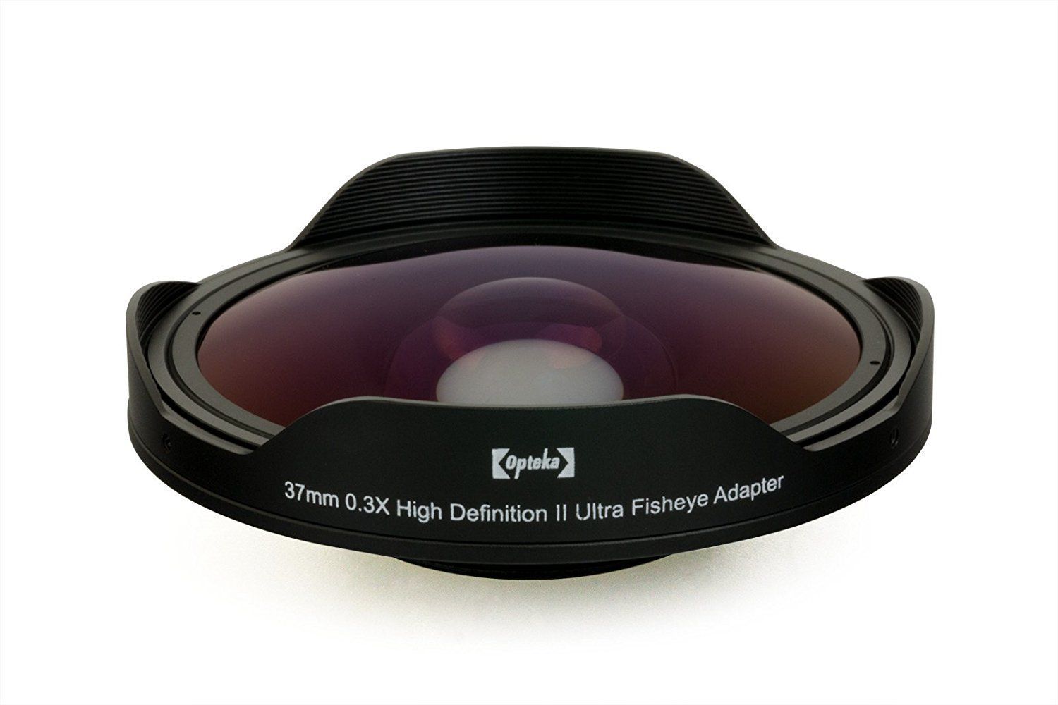 30.5 mm fisheye lens