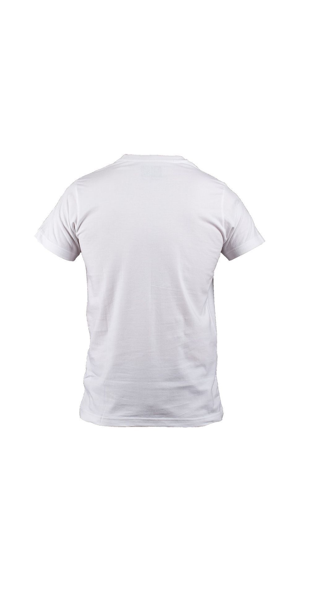 white dry fit