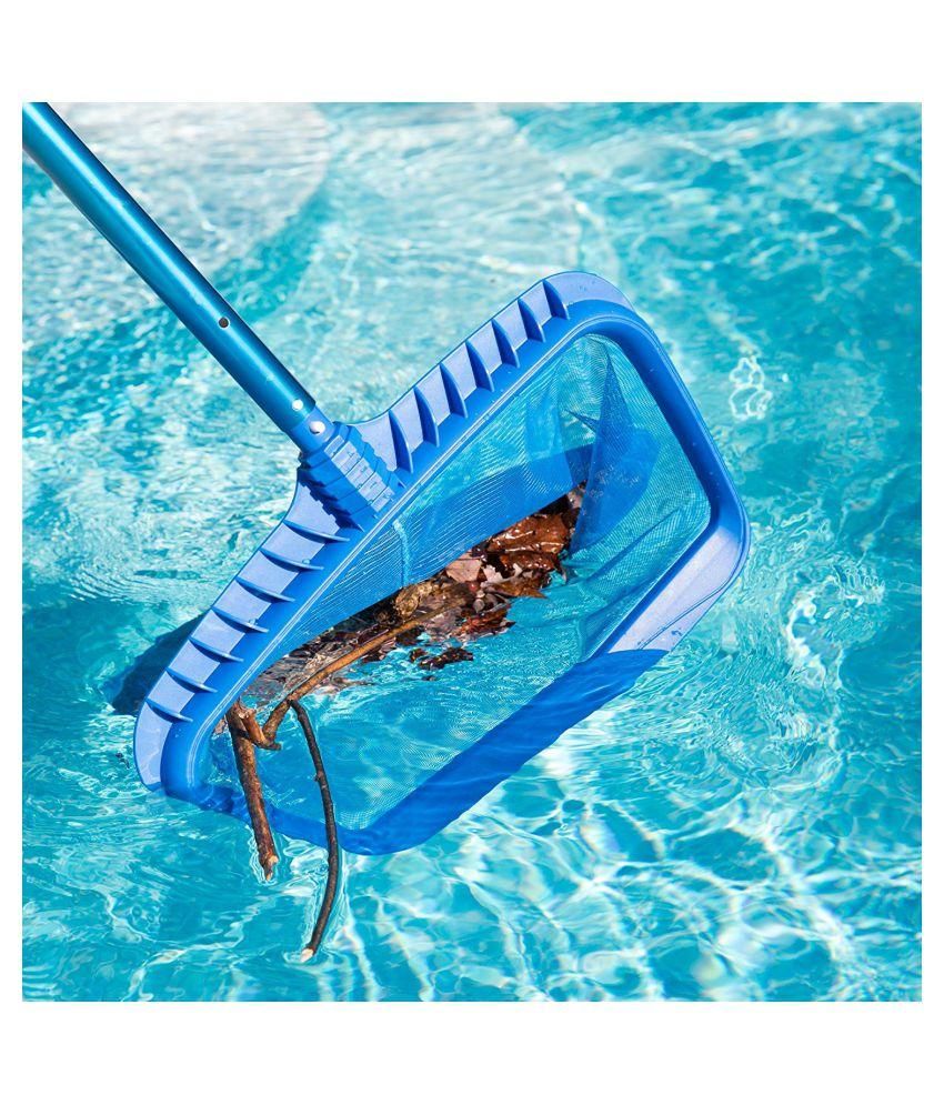 pool leaf rake