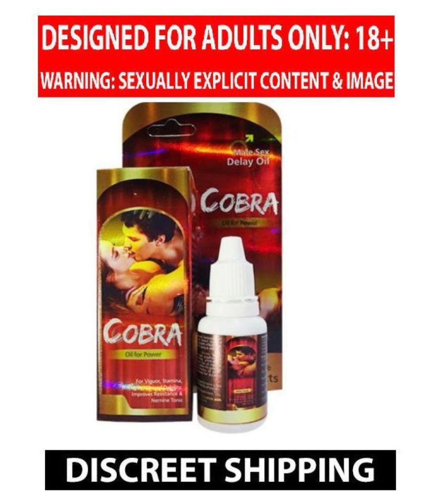 Cobra Oil For Men Buy Cobra Oil For Men At Best Prices In India