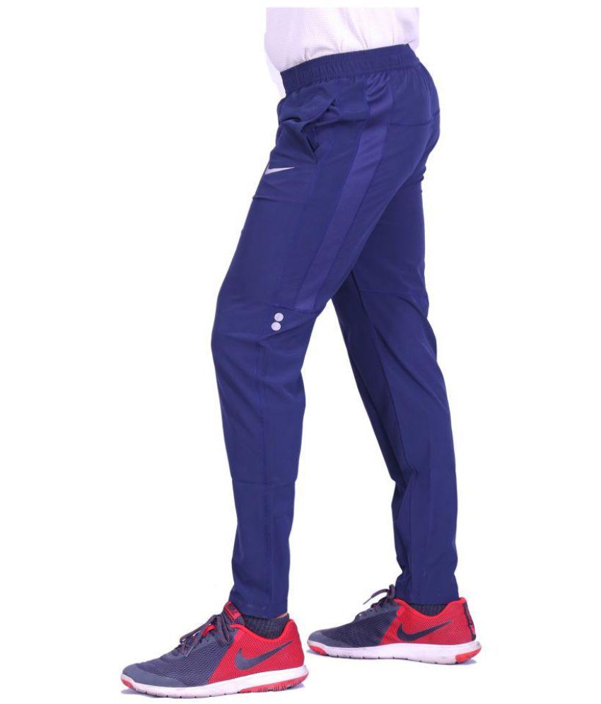 nike polyknit track pants