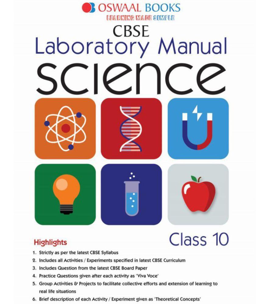 Lab Manual Class 10 Science Pdf