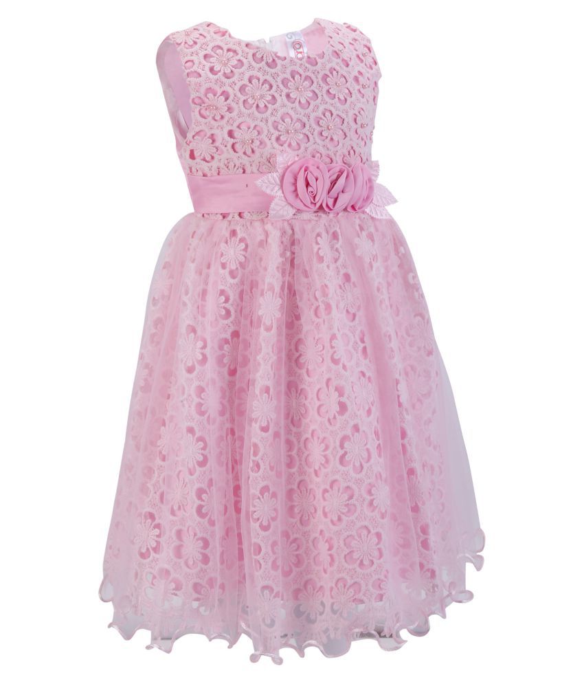 frock size for 5 year girl