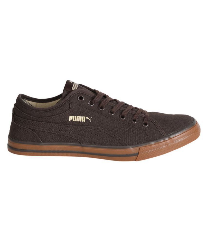 puma yale gum 2 idp sneakers