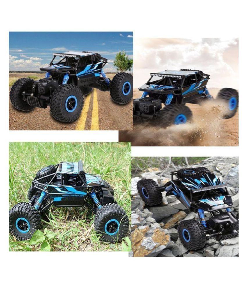 rock crawler monster truck