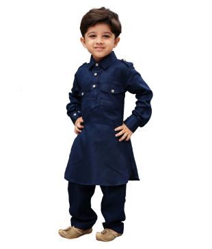 khan dress boy