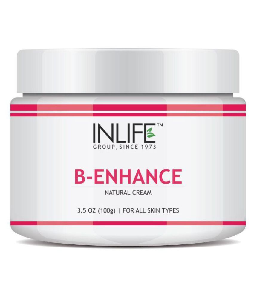 Inlife B - Enhancement / Enlargement Paraben Free Shaping & Firming ...