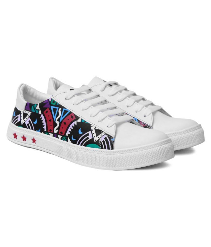 beonza white shoes
