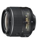 Nikon AF-S DX NIKKOR 18-55mm f/3.5-5.6G Vibration Reduction II Zoom Lens with Auto Focus for Nikon DSLR Cameras