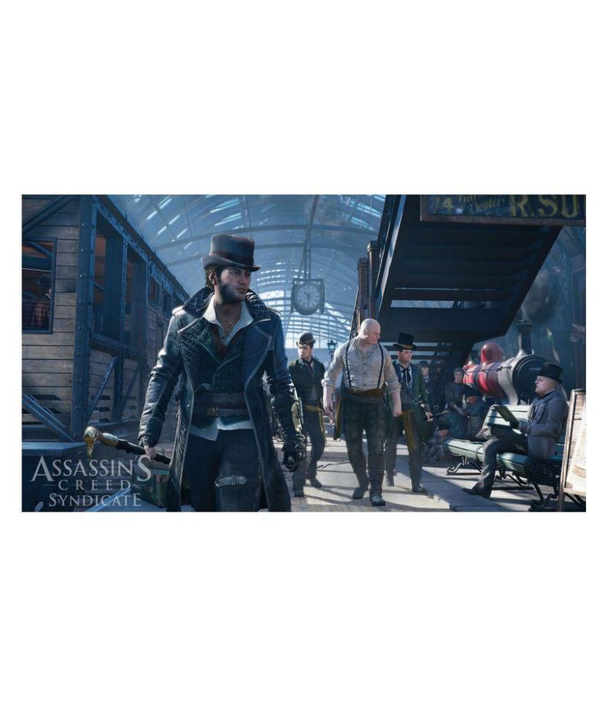 Buy Assassins Creed Syndicate Ubisoft Action Adventure Game {offline