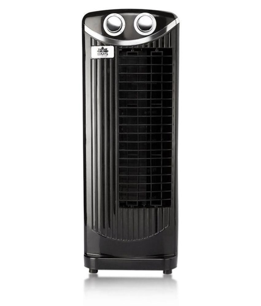 BMS Lifestyle JTF602 TowerFans black Price in India Buy BMS Lifestyle JTF602 TowerFans black