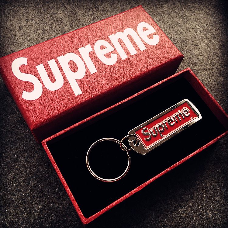 supreme keychain price