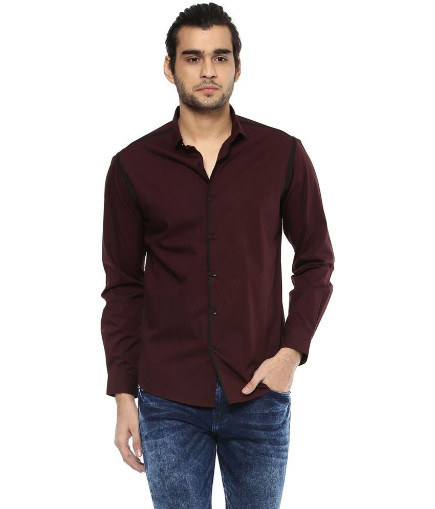 best slim fit shirts uk