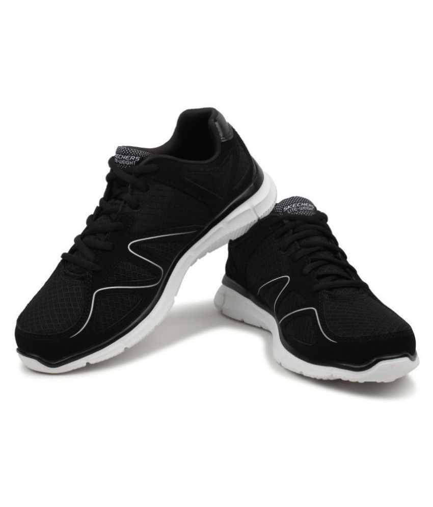 skechers flash point men's shoes
