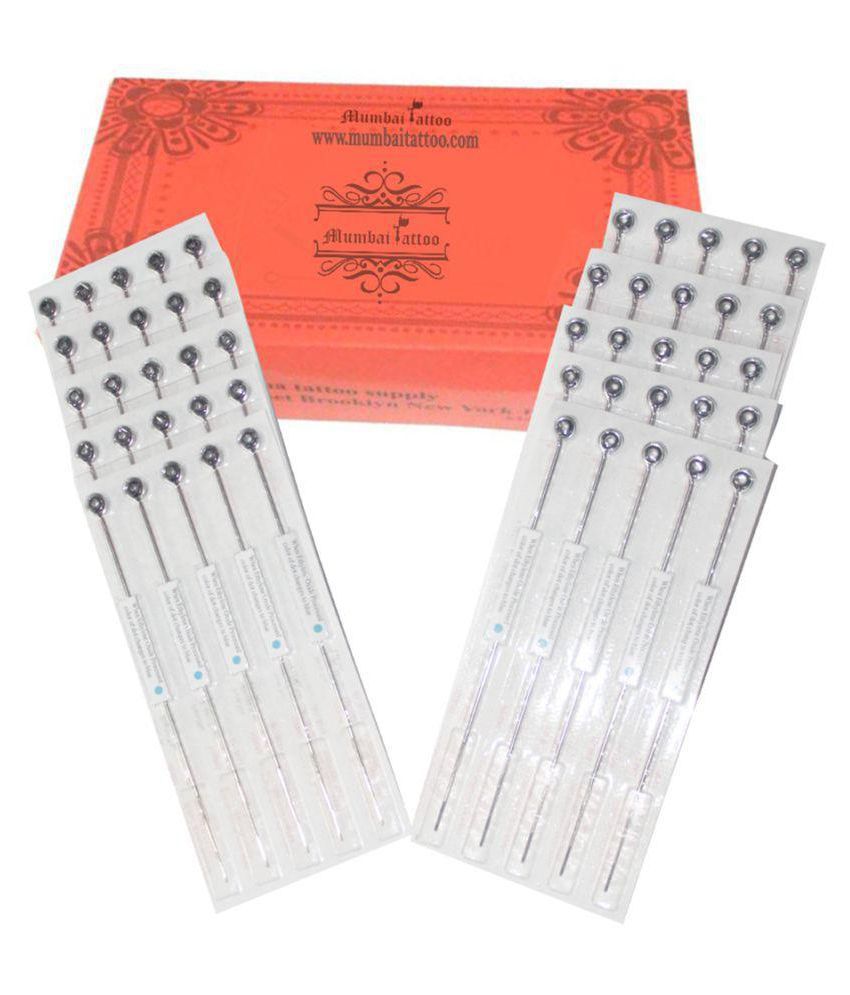 Crazy Cart 7F 11RM 5M1 7RS Disposable Flat Magnum Round Shader Tattoo  Needles Price in India  Buy Crazy Cart 7F 11RM 5M1 7RS Disposable Flat  Magnum Round Shader Tattoo Needles online