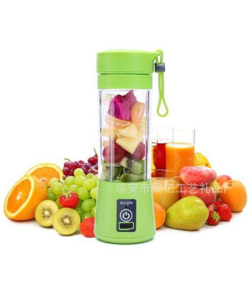 kudos Multifunctional USB Charging Juicer Cup Rechargeable Juice