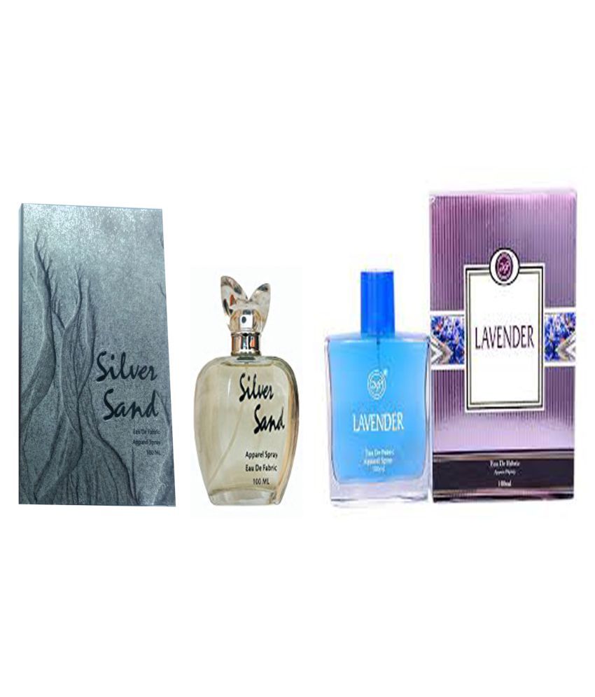 silver sand perfume