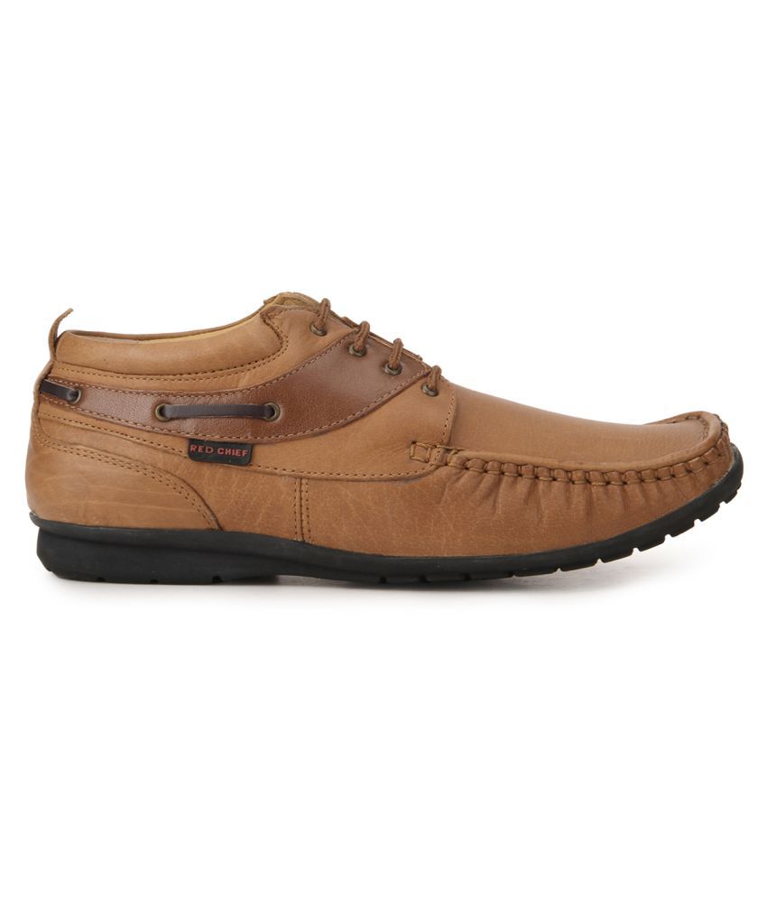 Red Chief RC1199 006 Lifestyle Brown 