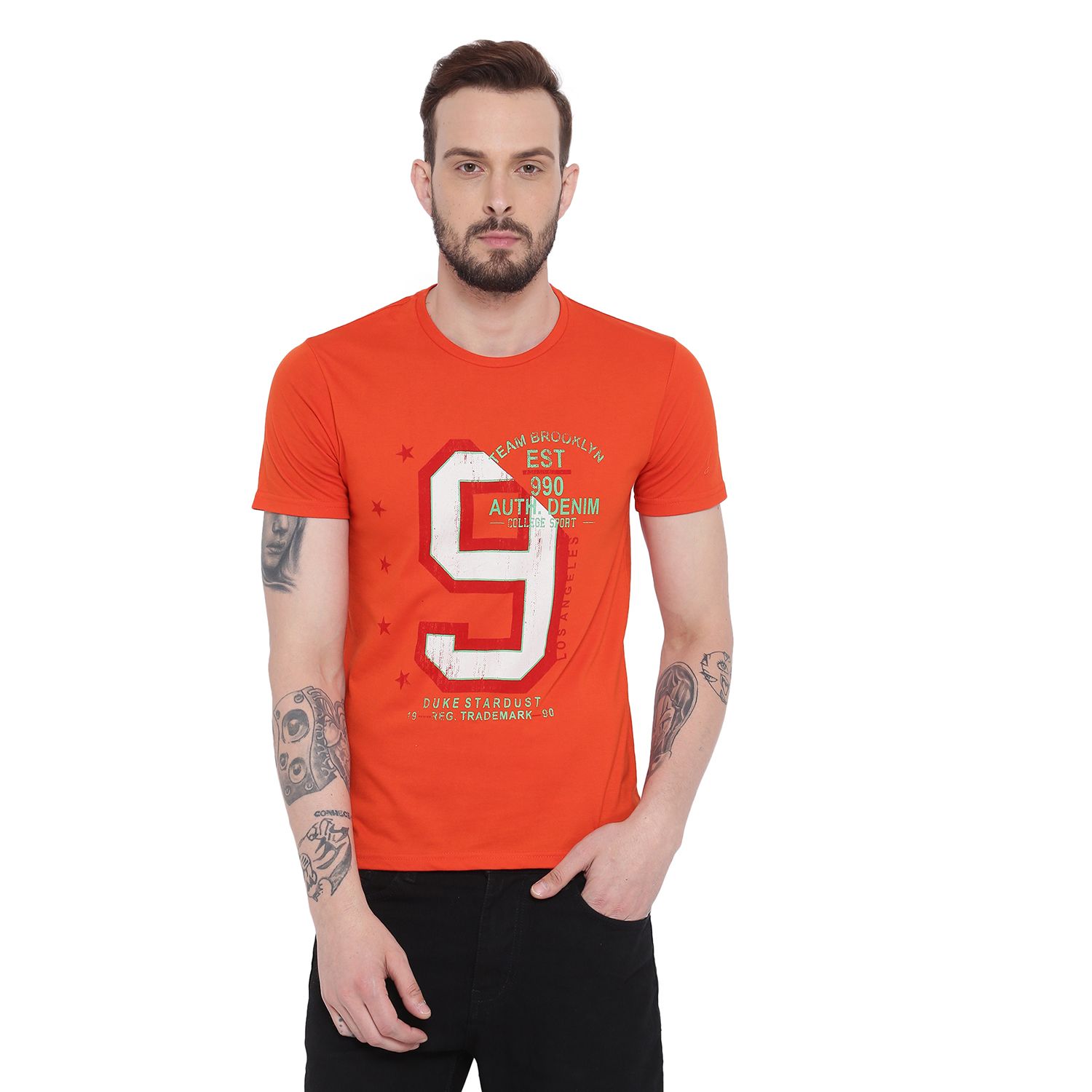 duke t shirt online india