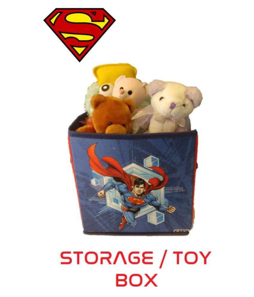     			SuperMan Storage Box Small_SM1