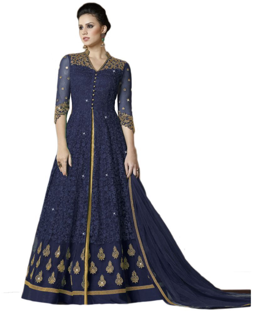 blue net maxi