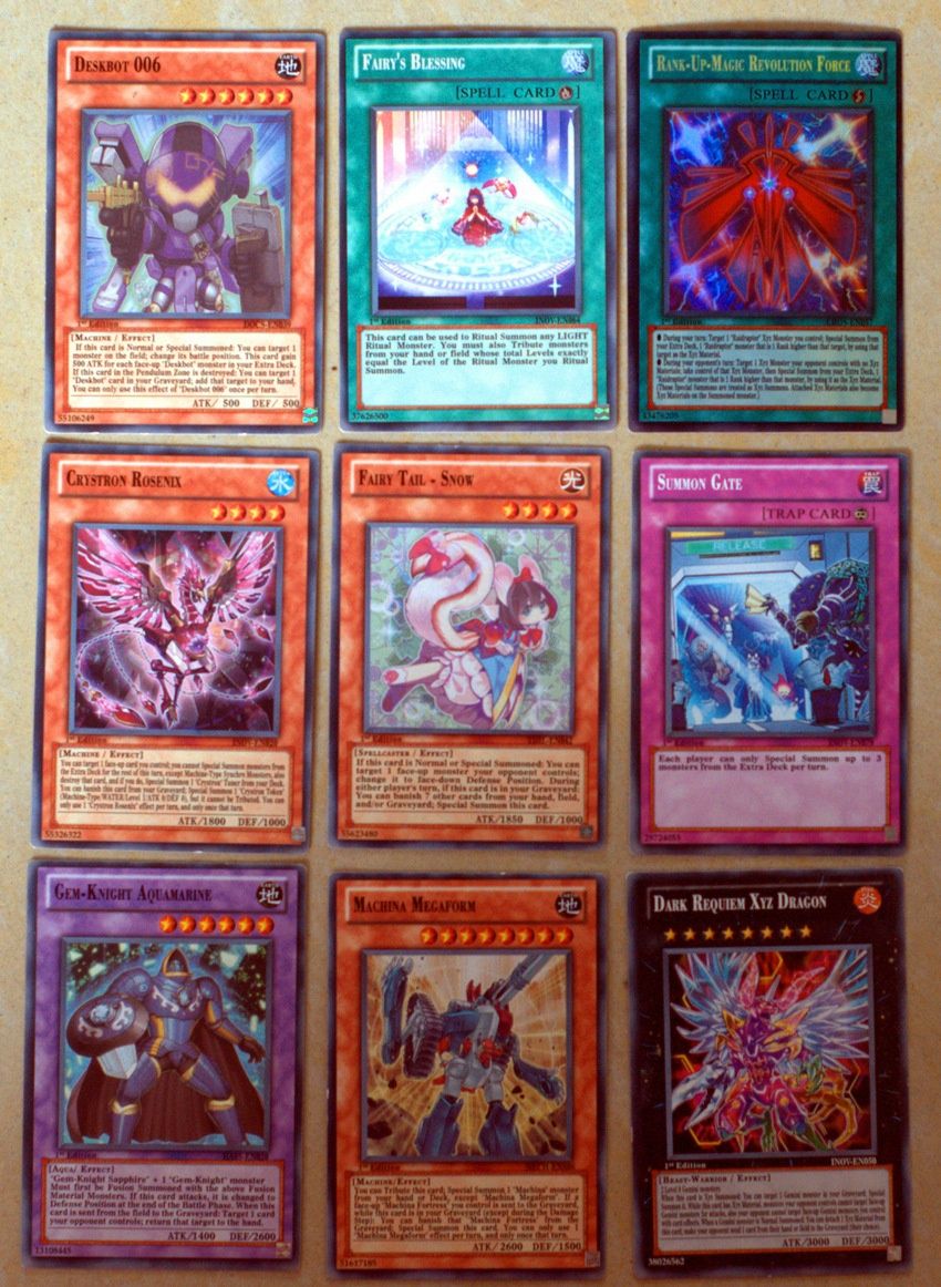 9 Pcs/lot Yugioh Cards Magic Trap English Family Game Paper Card Toy Buy 9 Pcs/lot Yugioh