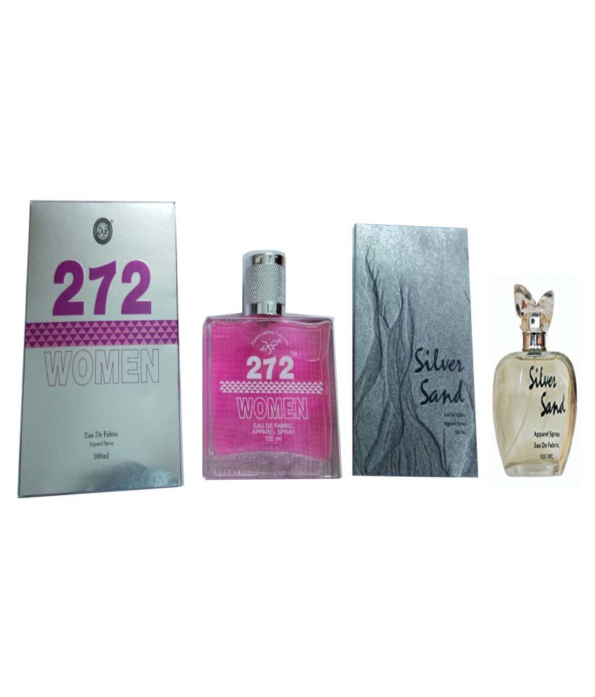 silver sand perfume