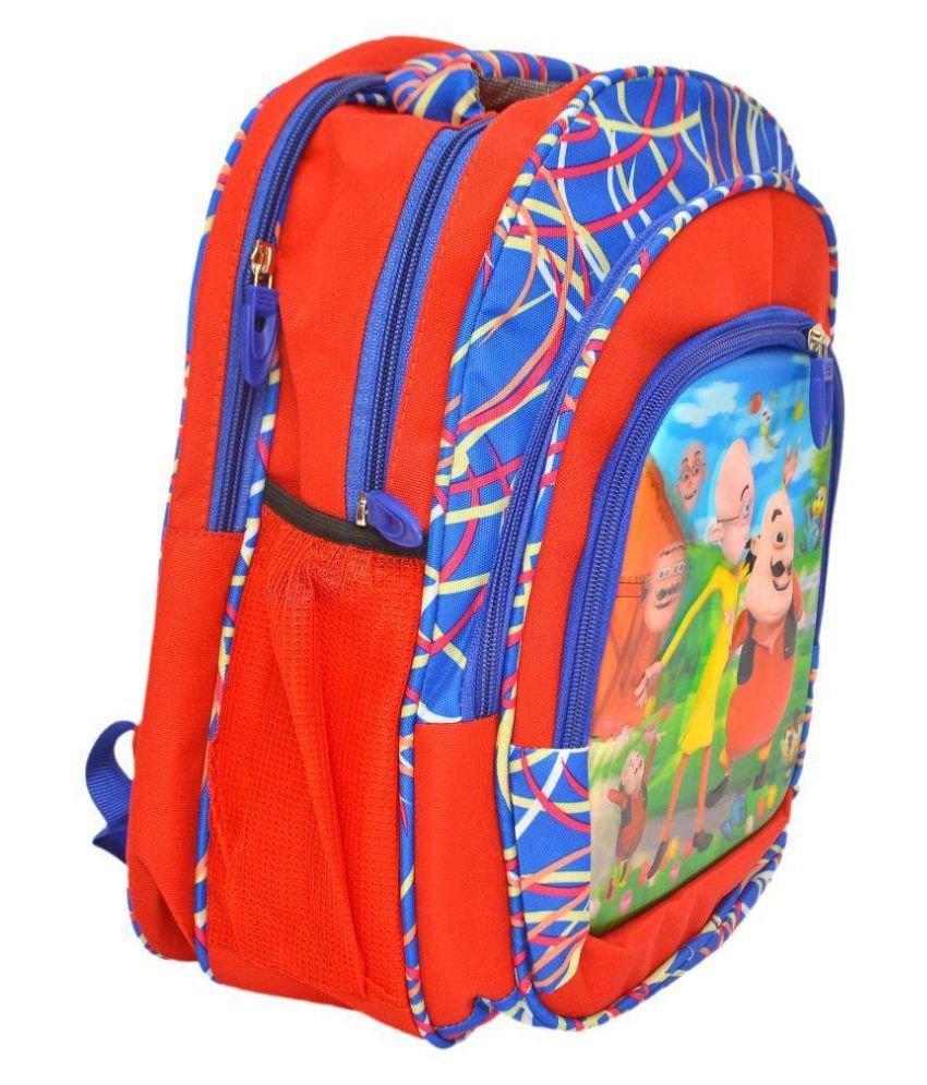 motu patlu school bags online