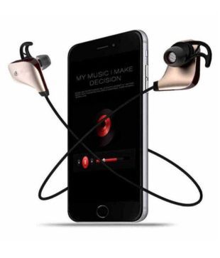 newzo bluetooth earphone headset with mic