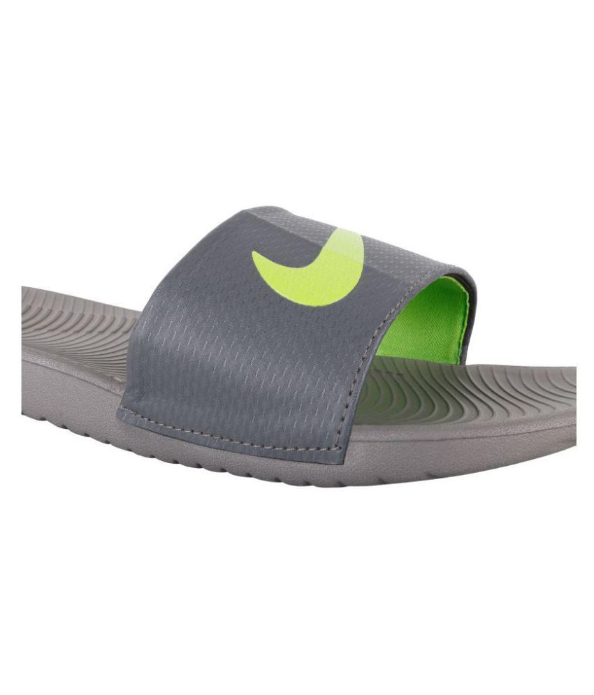 nike kawa grey