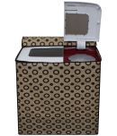 Lithara Single Polyester Godrej WS 800 PDS Semi-automatic Top-loading 8 Kg Washing Machine Covers