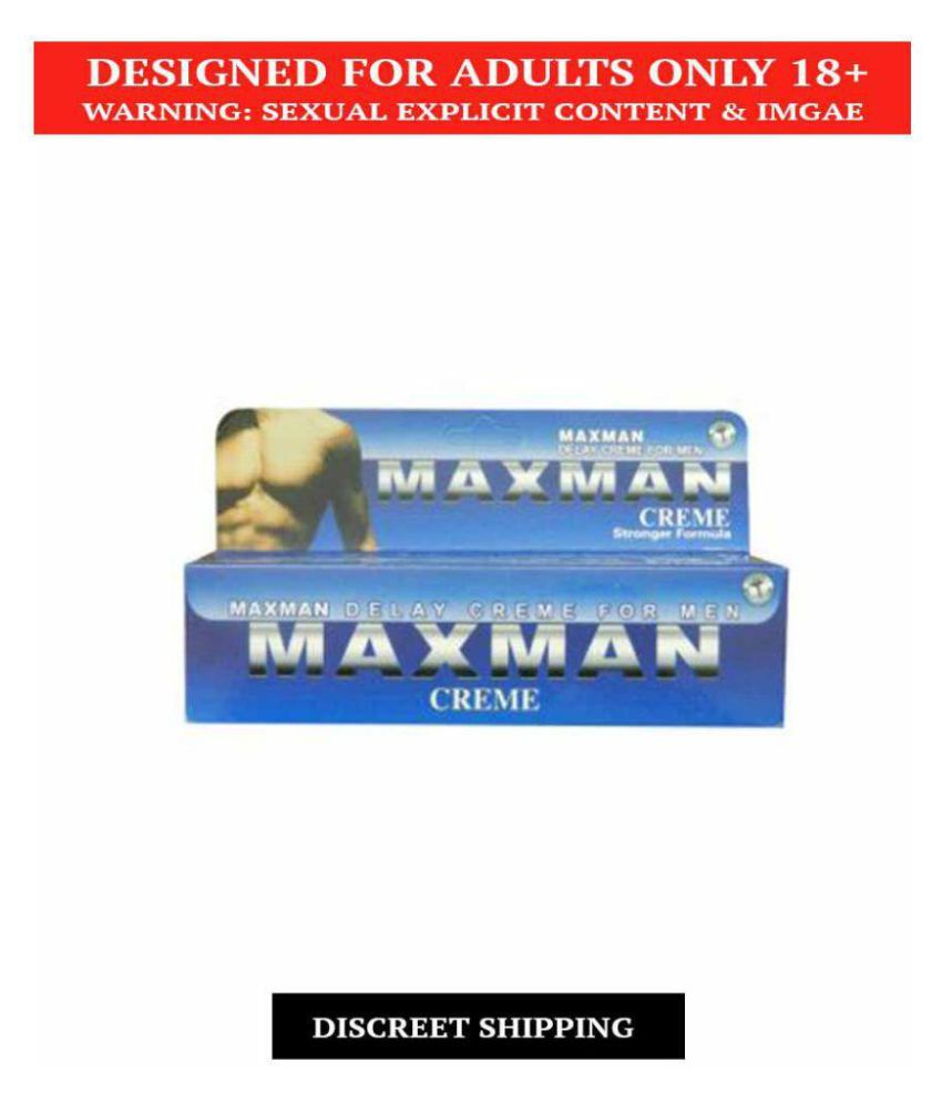 Maxman Gel For Men For Extra Time Buy Maxman Gel For Men For Extra 7034