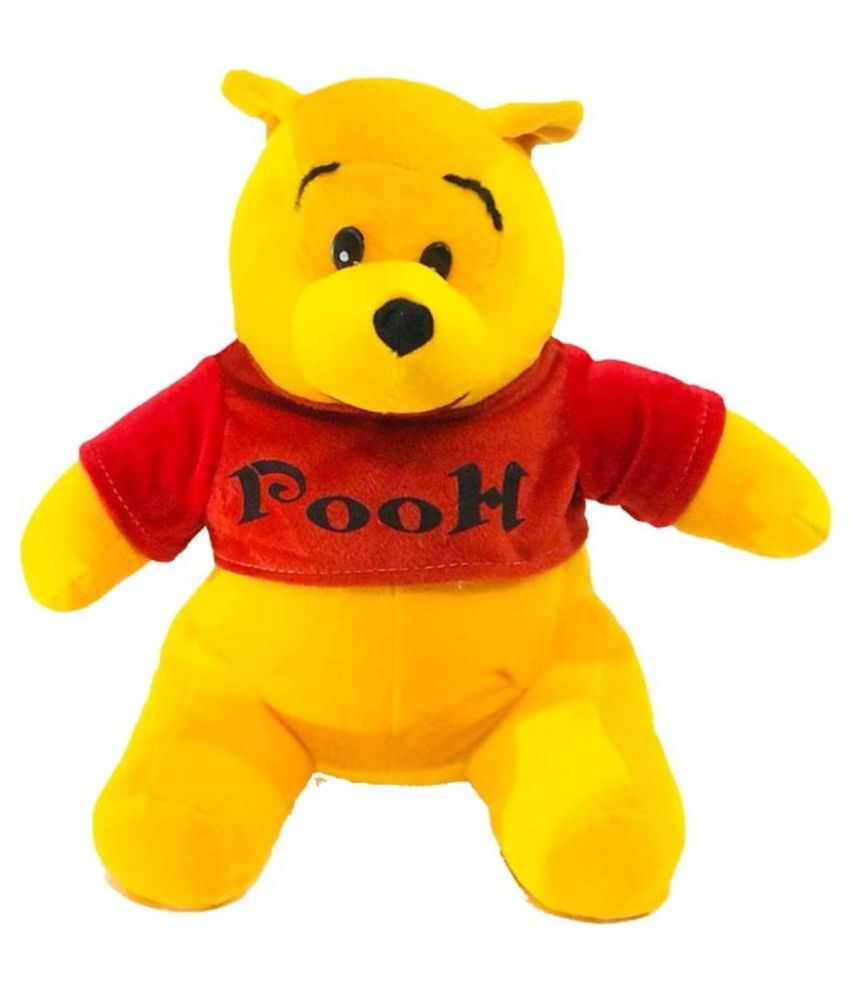 soft toy pooh