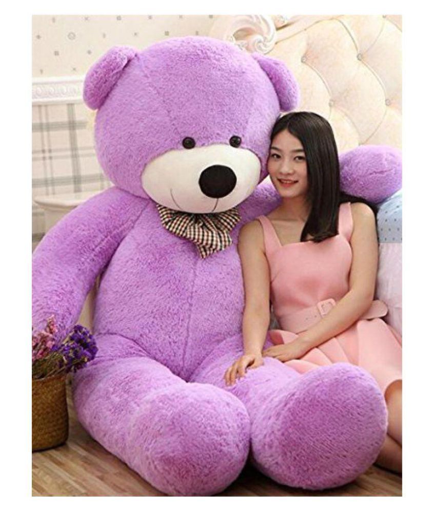 152 cm teddy bear