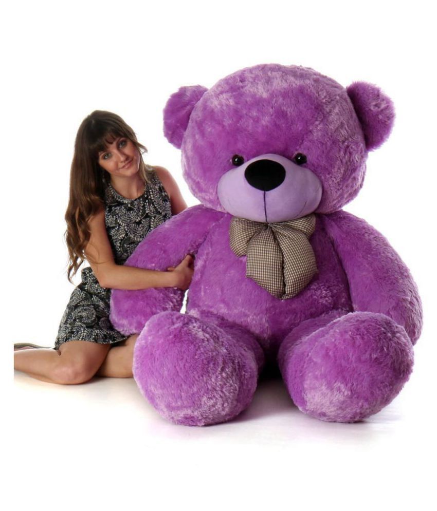 hundred feet teddy bear