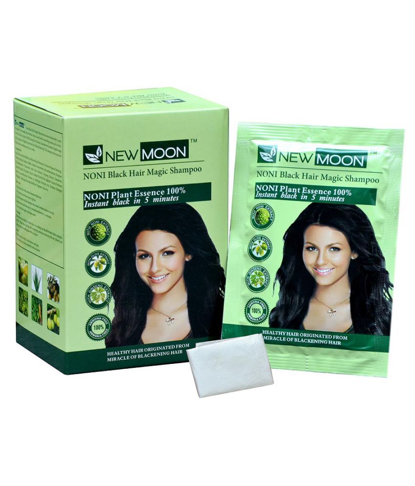 New Moon herbal hair colour black Permanent Hair Color Black 30 ml Pack of 20: Buy New Moon herbal hair colour black Permanent Hair Color Black 30 ml Pack of 20 at New Moon herbal hair colour black Permanent Hair Color Black 30 ml Pack of 20: Buy New Moon herbal hair colour black Permanent Hair Color Black 30 ml Pack of 20 at